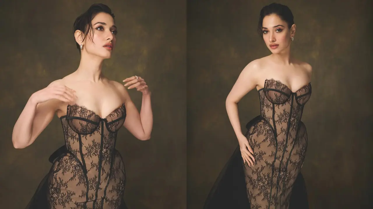 Tamannaah Bhatia | ఏం డ్రెస్ రా బాబు.. సోషల్ మీడియాను ఊపేస్తోంది.. తమన్నా లేటెస్ట్ ఫొటోస్