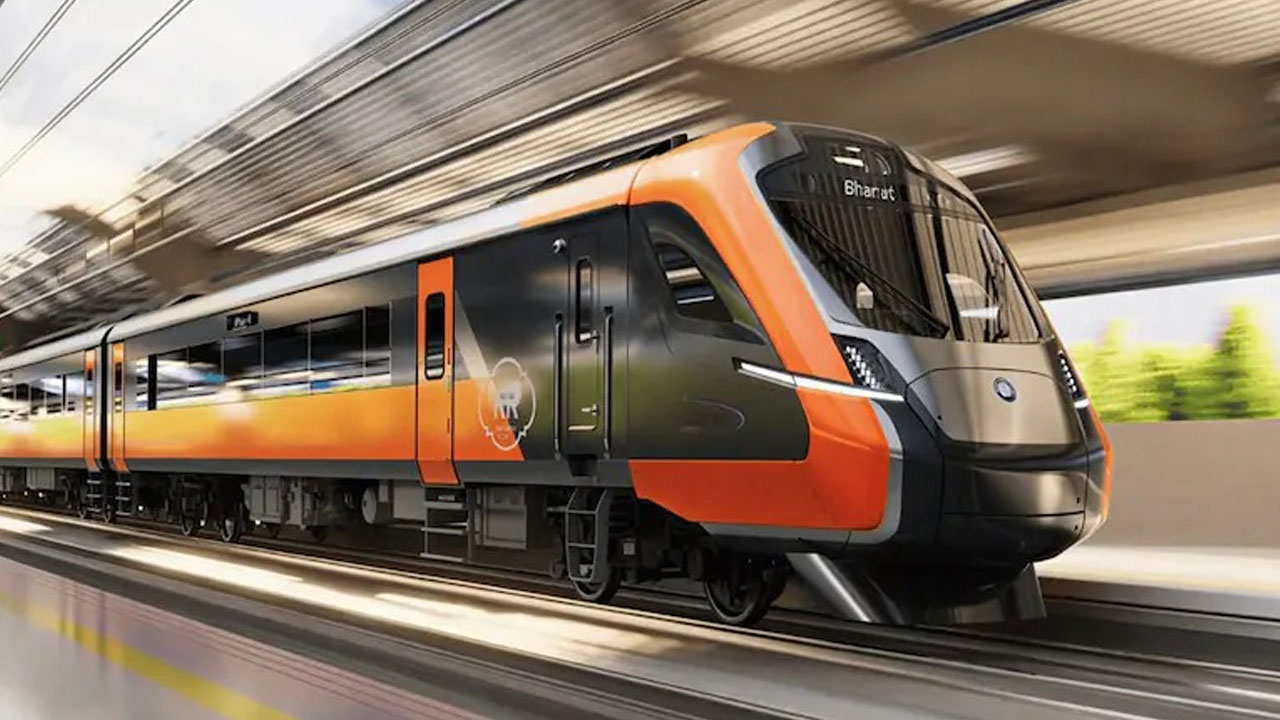 Vande Bharat Sleeper
