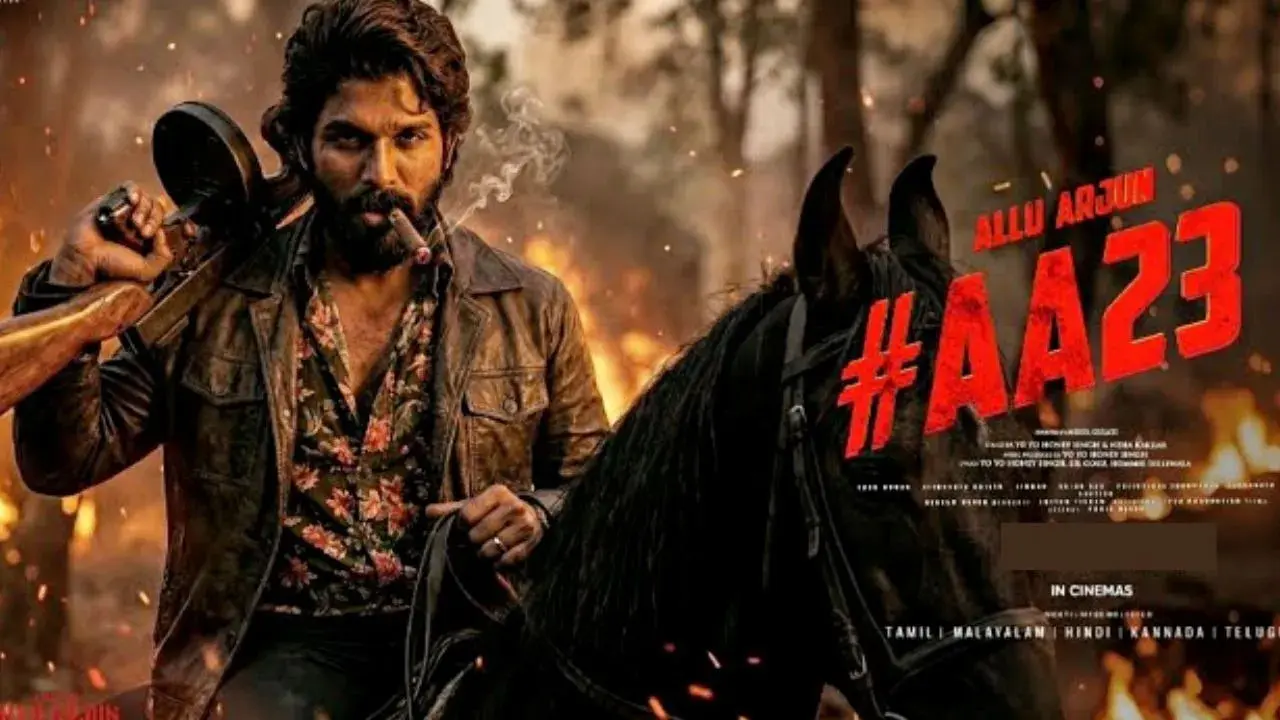Allu Arjun | షూటింగ్‌కు ముందే రికార్డులు… అల్లు అర్జున్-లోకేష్ కనగరాజ్ ప్రాజెక్ట్‌పై సోషల్ మీడియాలో సెన్సేషన్
