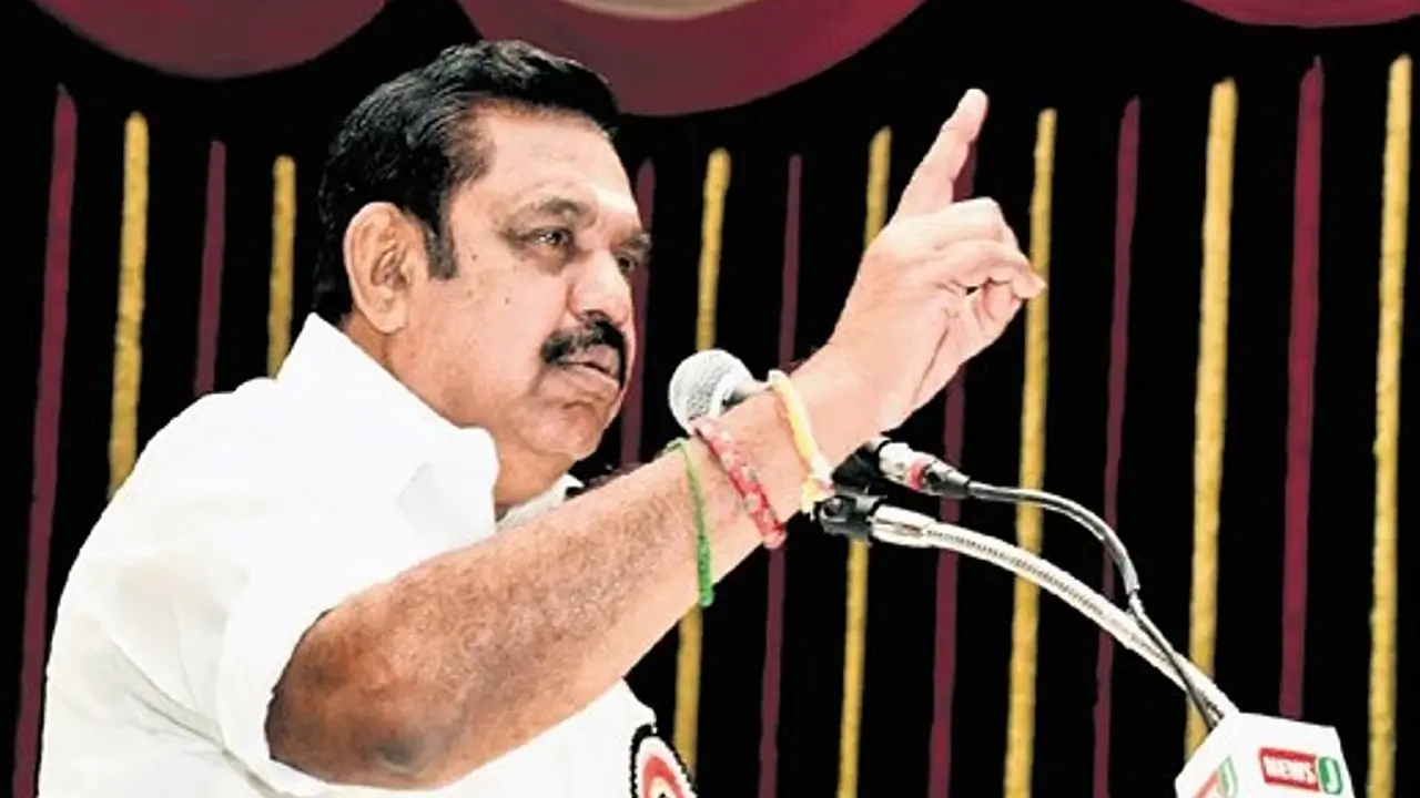 AIADMK Manifesto 2026 : ‘స్త్రీలకే కాదు..తమిళనాడులో పురుషులకు కూడా ఫ్రీ బస్సు స్కీమ్’