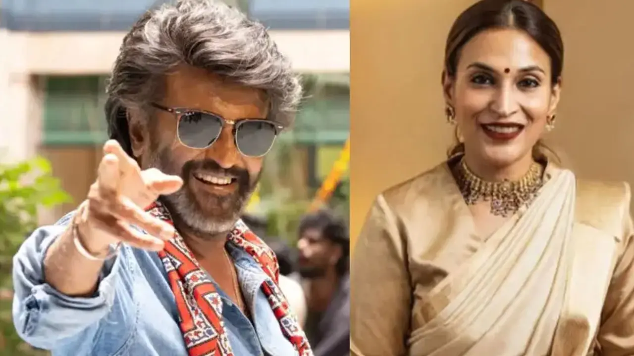 Rajinikanth | బస్సు కండక్టర్ నుంచి ప్రపంచ సూపర్ స్టార్ వరకు.. రజనీకాంత్ బయోపిక్‌పై ఆసక్తికర ప్రకటన చేసిన ఐశ్వర్య