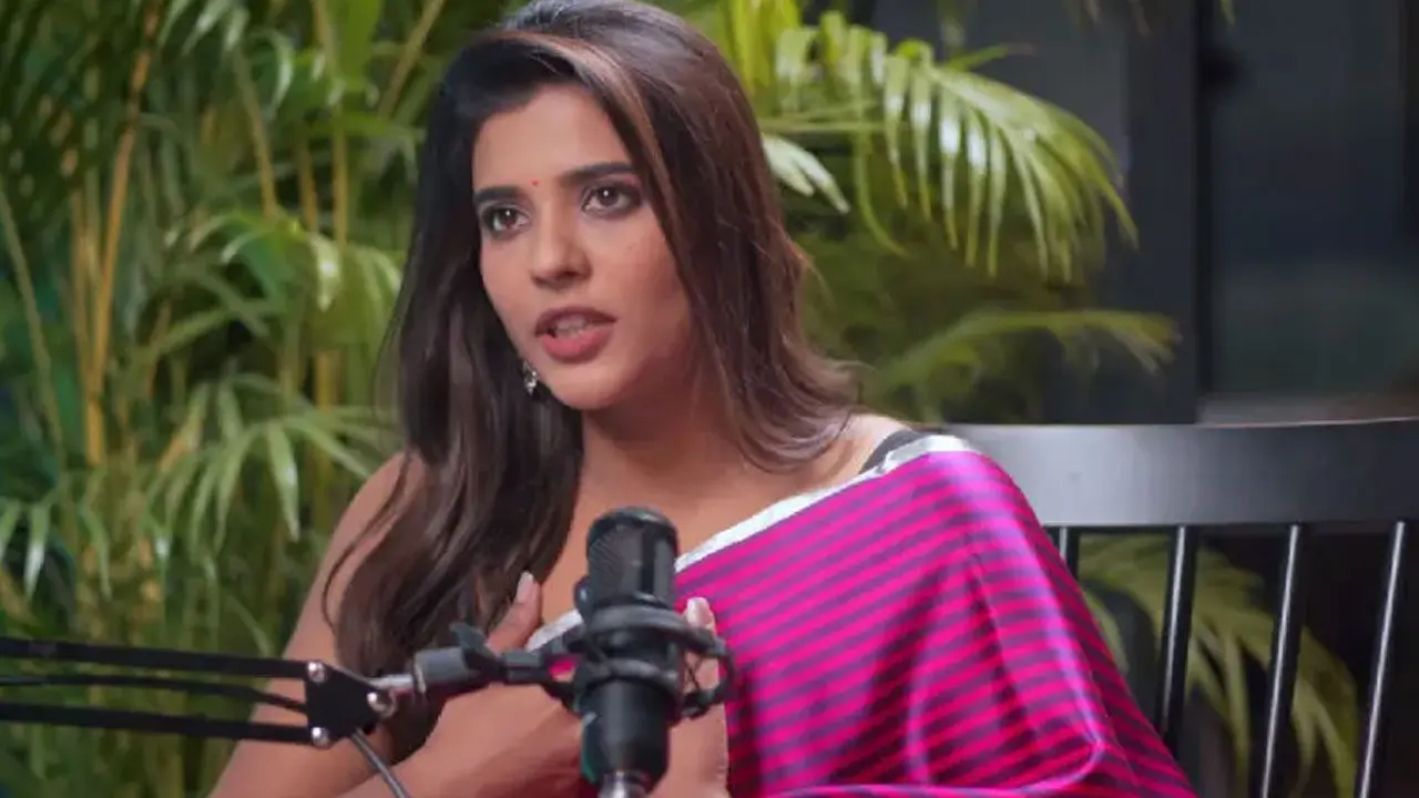 Aishwarya Rajesh | న‌న్ను ఆ ద‌ర్శ‌కుడు నైటీలో చూడాల‌ని అన్నాడు.. ద‌ర్శ‌కుడి ప్ర‌వ‌ర్త‌న‌తో విసిగిపోయాన‌న్న హీరోయిన్