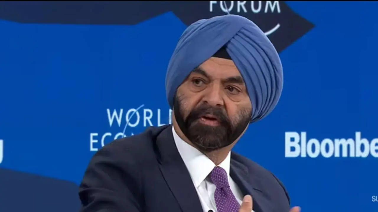 Ajay Banga | రానున్న 12-15 ఏళ్లలో… 400 మిలియన్ల ఉద్యోగాలకు 1.2 బిలియన్లు పోటీ : అజయ్ బంగా