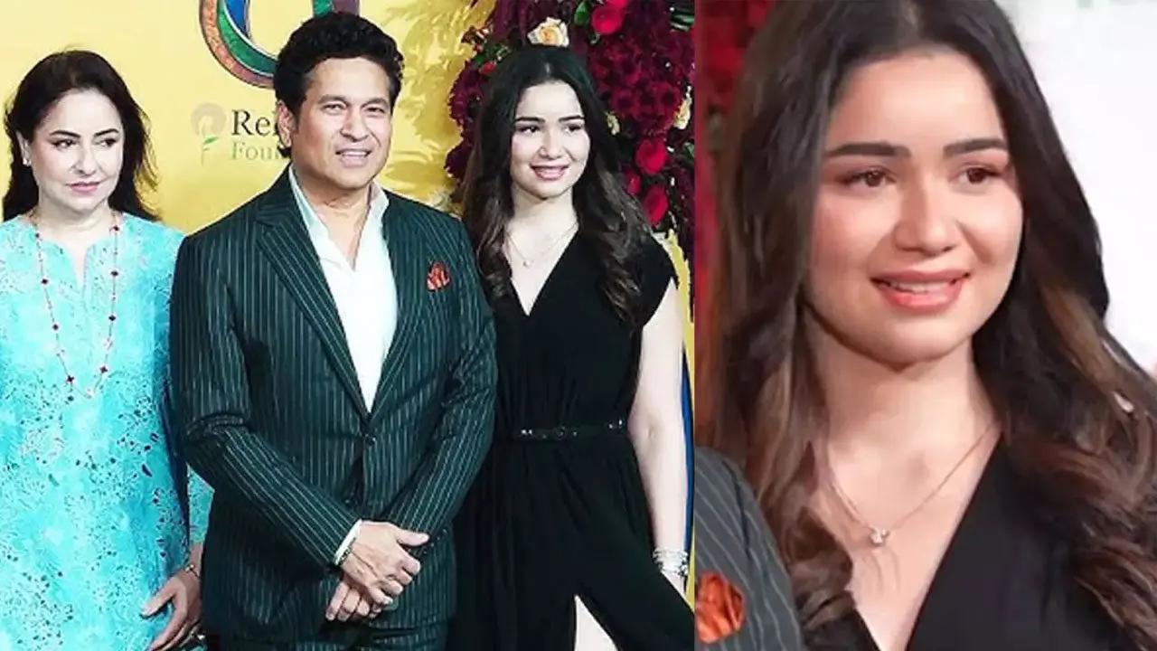 Sara Tendulkar | బాలీవుడ్ హీరోయిన్‌కి తీసిపోని సారా టెండూల్కర్ .. గ్లామర్‌కు దూరంగా ఉన్నా ఆకట్టుకున్న సింపుల్ ఎలిగెన్స్