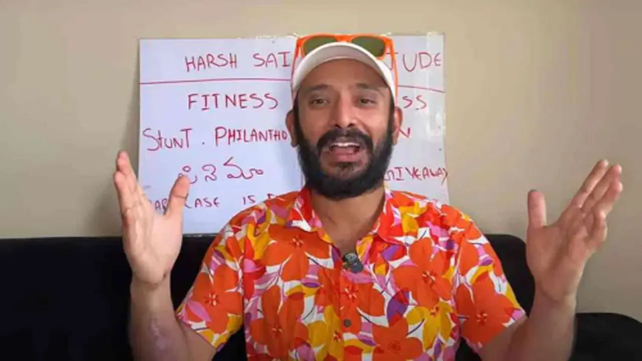 YouTuber Anvesh : యూట్యూబర్ అన్వేష్‌ను పోలీసులు అరెస్ట్ చేస్తారా? అతడిని అరెస్ట్ చేయాలంటే ఏం చేయాలి?