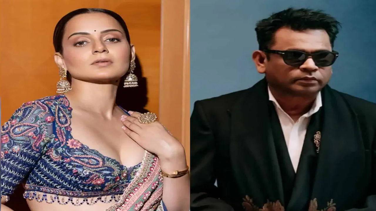AR Rahman vs Kangana Ranaut