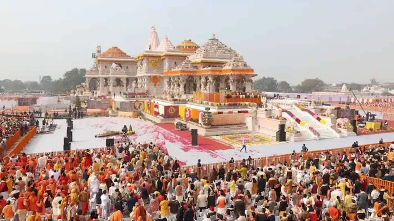 Ayodhya | అయోధ్య‌.. ఆ 15 కిలోమీట‌ర్ల ప‌రిధిలో మాంసాహారం నిషేధం..!