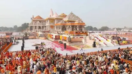 Ayodhya | అయోధ్య‌.. ఆ 15 కిలోమీట‌ర్ల ప‌రిధిలో మాంసాహారం నిషేధం..!