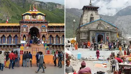 Badrinath | బద్రినాథ్‌, కేదార్‌నాథ్‌ ఆలయాల్లో హిందువులకు మాత్రమే ప్రవేశం..!