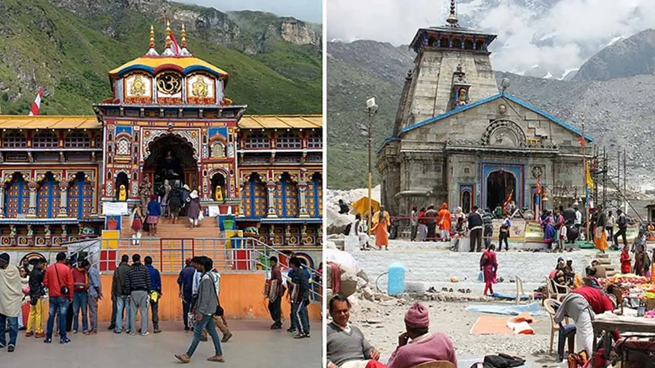 Badrinath | బద్రినాథ్‌, కేదార్‌నాథ్‌ ఆలయాల్లో హిందువులకు మాత్రమే ప్రవేశం..!