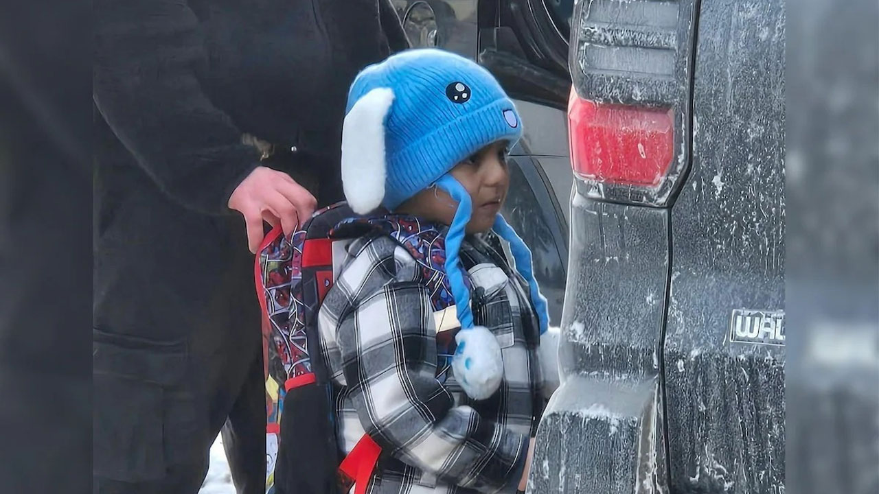 ICE agents arrest 5-year-old boy Liam in Minnesota