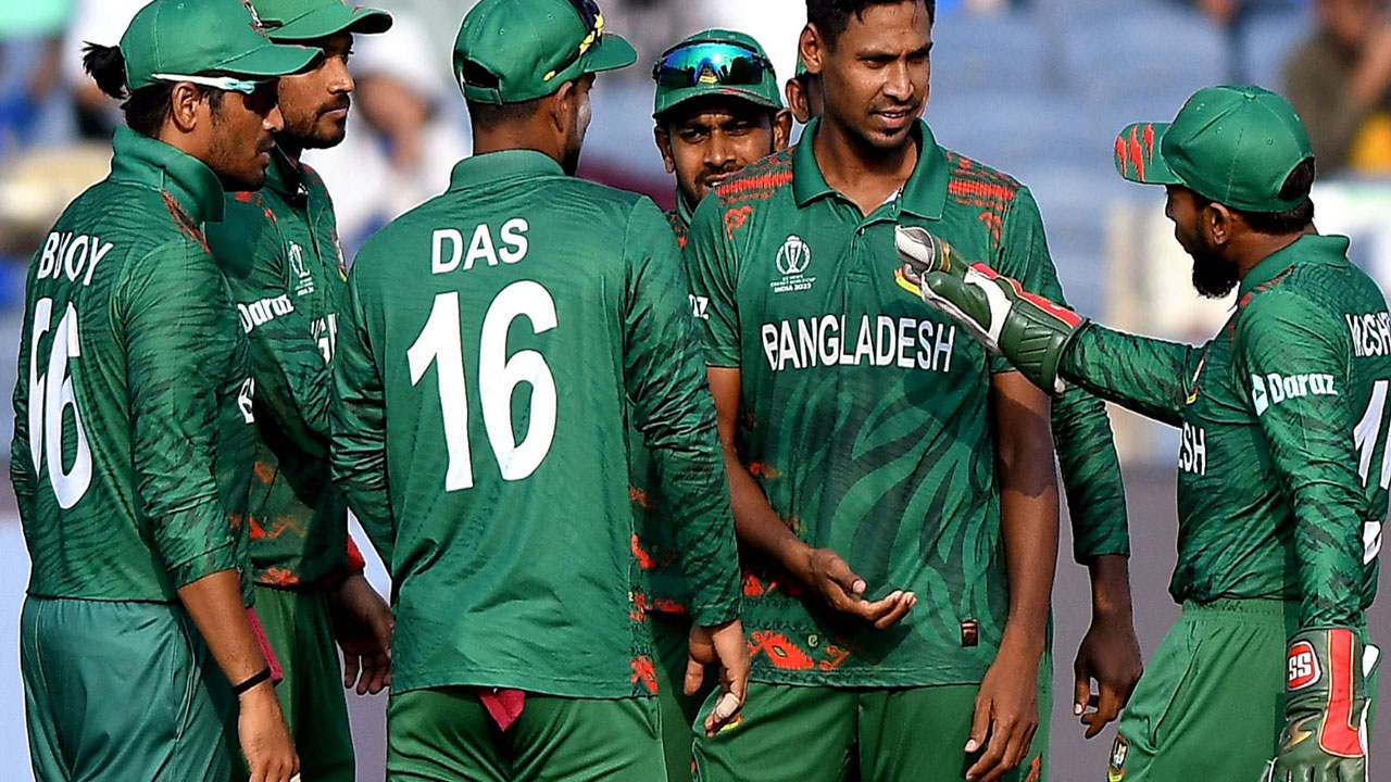 Bangladesh T20 World Cup Withdrawal