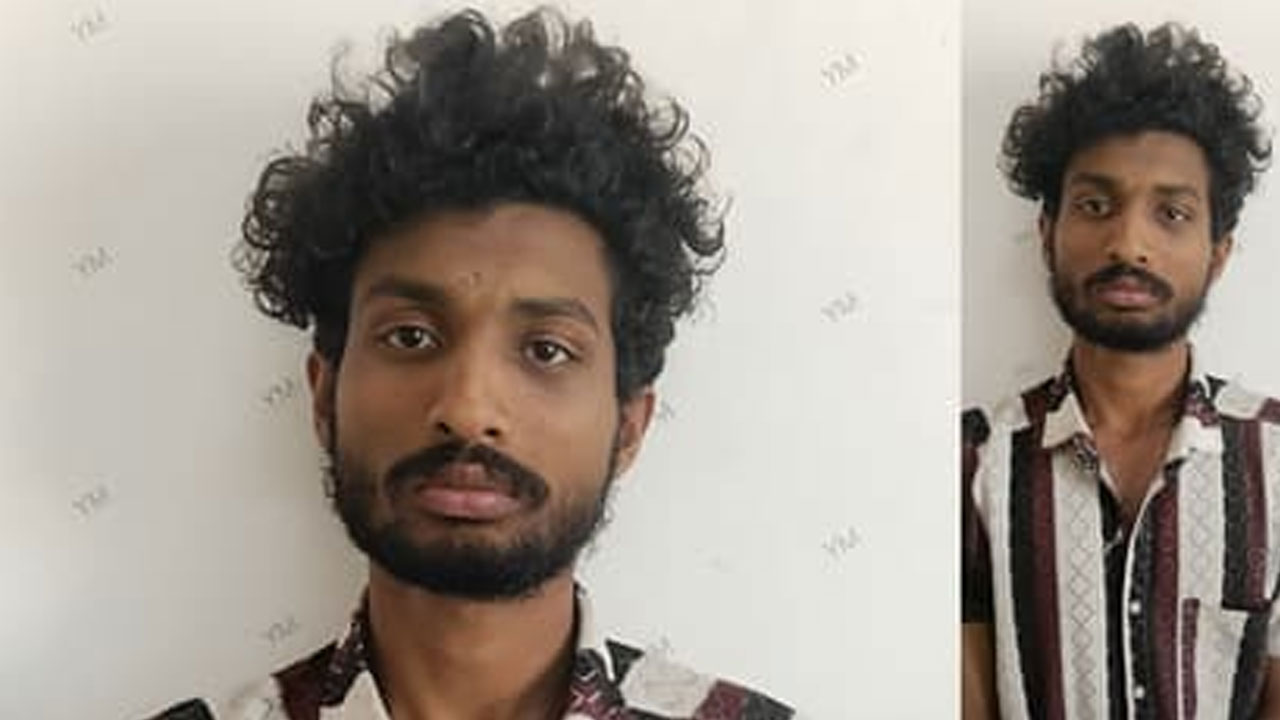 Bengaluru man steals women's innerwear