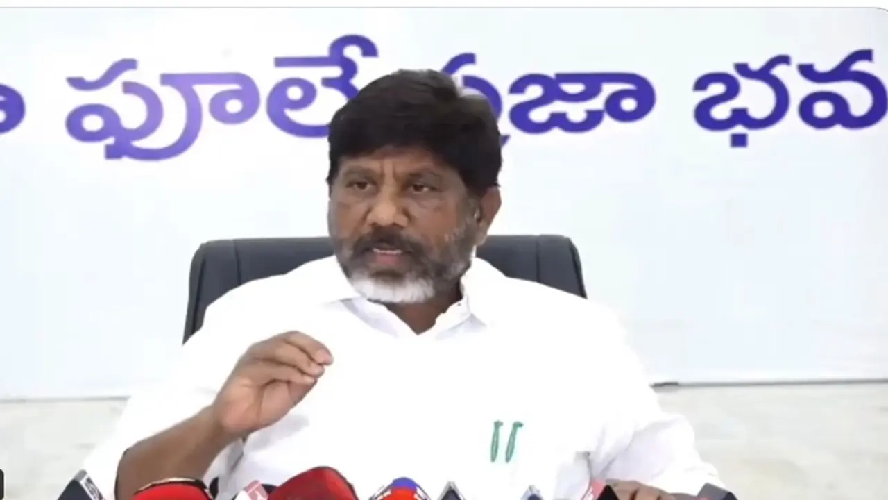 Bhatti Vikramarka : ఎవరి ప్రయోజనాల కోసమో నాపై కట్టుకథలు సరికాదు