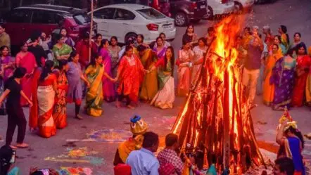 Bhogi Festival | రేపే భోగి పండుగ‌..! భోగి మంట‌లు ఏ స‌మ‌యంలో వేయాలంటే..?
