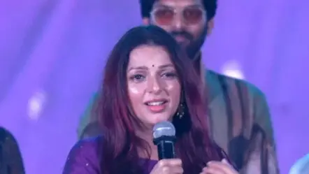 Bhumika | వైజాగ్‌లో ‘యుఫోరియా’ సాంగ్‌ లాంచ్‌.. పవన్ గురించి భూమిక ఆసక్తికర వ్యాఖ్యలు
