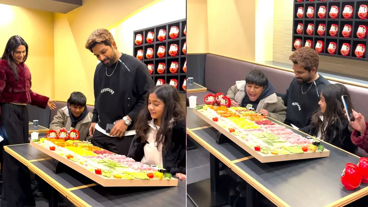 Allu Arjun | జపాన్‌లోనూ ‘పుష్ప’ పుష్పరాజ్ హవా.. అల్లు అర్జున్‌కు దక్కిన ఘన స్వాగతం
