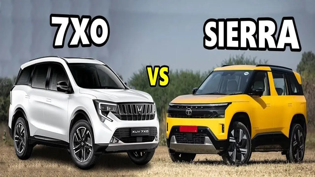 Tata Sierra vs Mahindra Xuv : సియెరా వర్సెస్ మహీంద్రా ఎక్స్ యూవీ..అమ్మకాలలో కొత్త రికార్డ్సు!