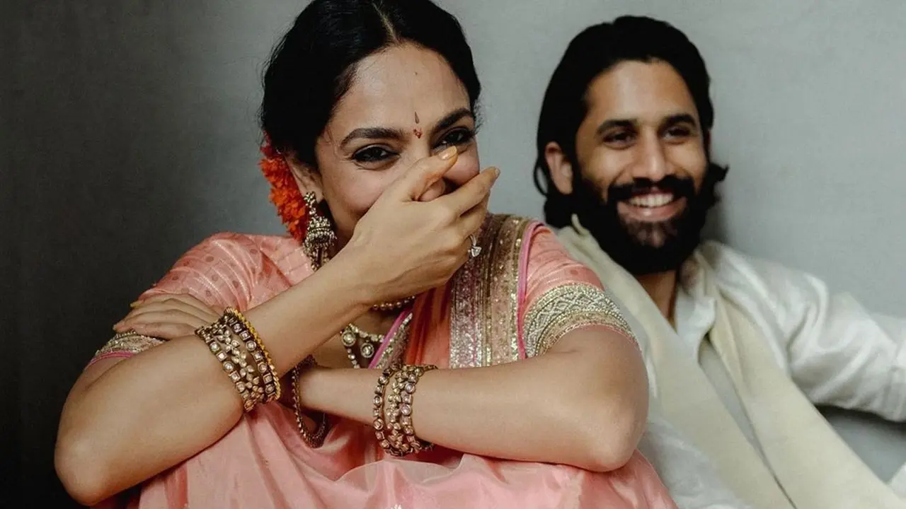 Sobitha | అక్కినేని కోడలిగా మరింత క్రేజ్… ఇష్టమైన సినిమా చెప్పి సర్‌ప్రైజ్ చేసిన శోభిత ధూళిపాళ