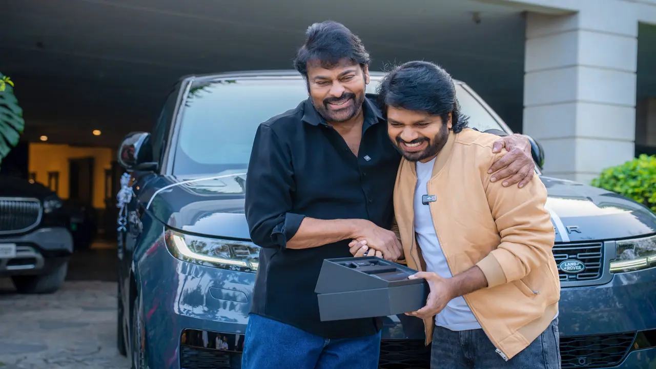 Anil Ravipudi | మన శంకర వరప్రసాద్ గారు’తో చిరు స్టామినా మరోసారి ప్రూవ్… అనిల్ రావిపూడికి మెగాస్టార్ మెగా గిఫ్ట్!