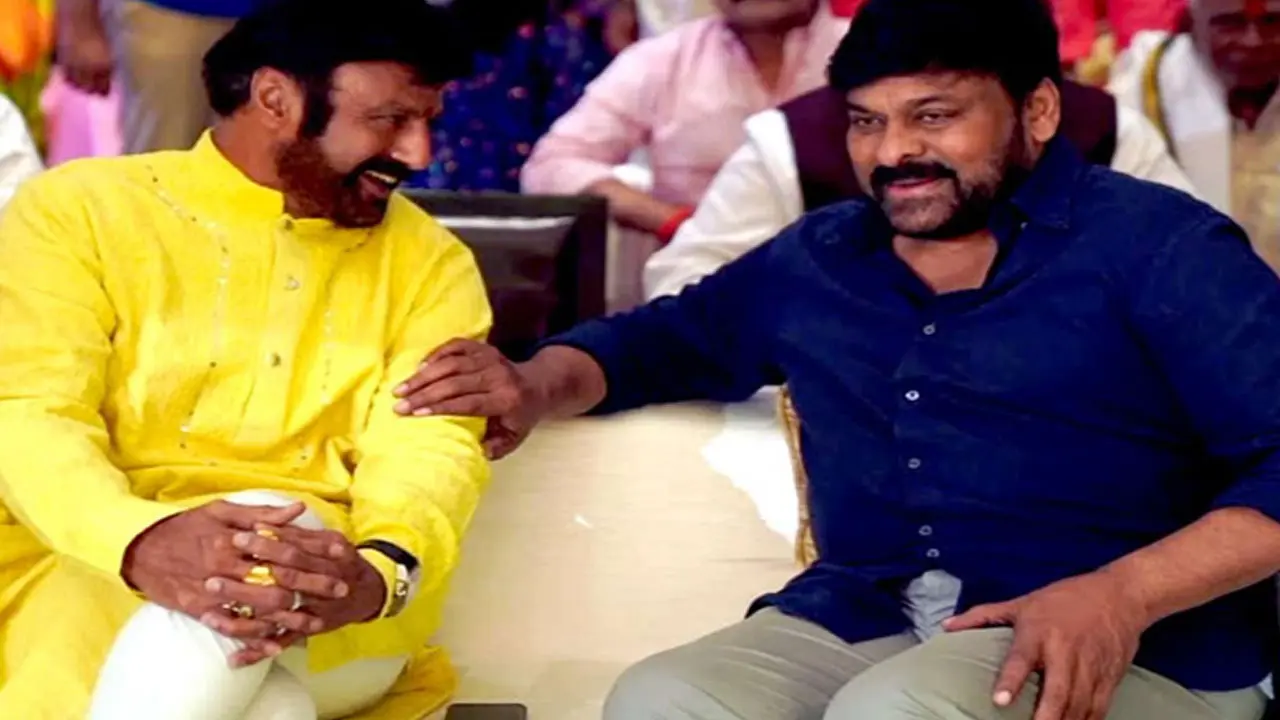 Chiru – Balayya | 2027 సంక్రాంతికి చిరు–బాలయ్య గ్యాంగ్‌స్టర్ వార్ .. టాలీవుడ్ బాక్సాఫీస్ మరోసారి హీటెక్కే ఛాన్స్!