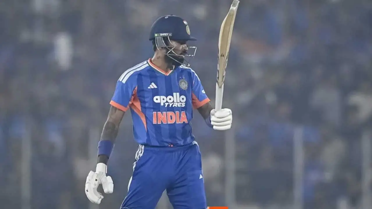 Hardik Pandya| హార్దిక్ పాండ్యా విధ్వంసక శతకం