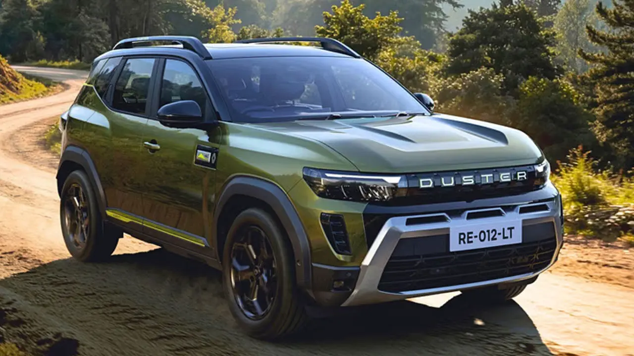 Renault Duster comeback| రెనాల్ట్ డస్టర్ ఈజ్ బ్యాక్ .. లుక్, ఫీచర్స్ అదుర్స్