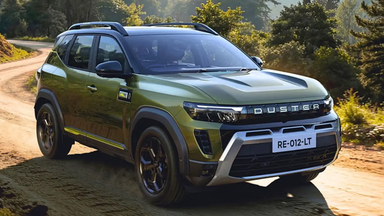Renault Duster comeback| రెనాల్ట్ డస్టర్ ఈజ్ బ్యాక్ .. లుక్, ఫీచర్స్ అదుర్స్