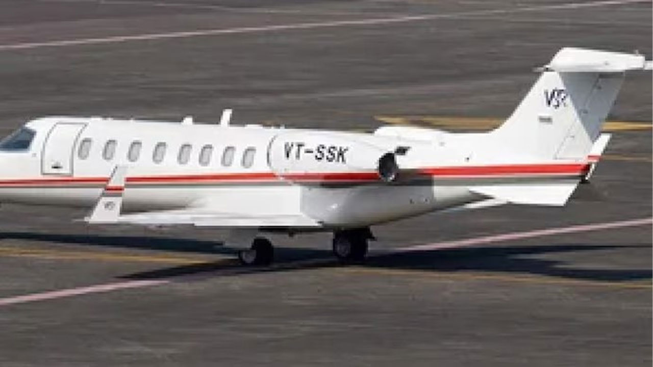 Bombardier Learjet 45