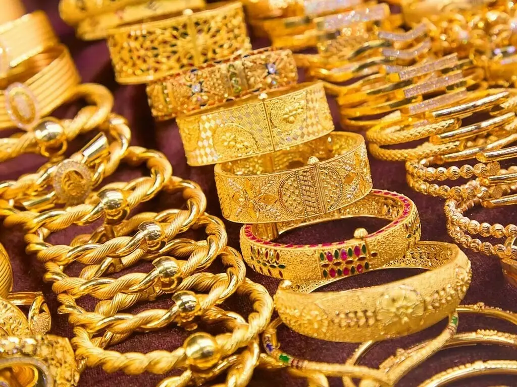 Gold and Silver Price Today : స్థిరంగా బంగారం, వెండి ధరలు