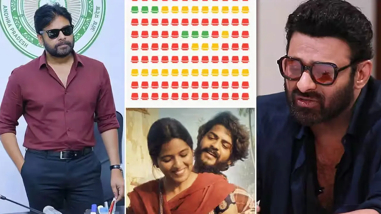 Ticket Rates | టికెట్ రేట్ల వ్యూహం ఎటు దారి తీస్తోంది .. అస‌లు కలెక్షన్లకే గండికొడుతున్న హైకులు