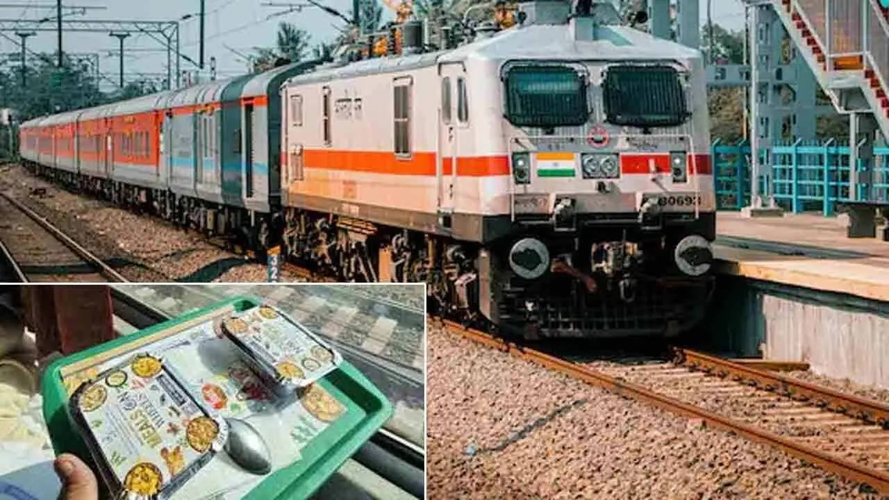Indian Railways | మీకు తెలుసా.. రైలు ఆలస్యమైతే ఫ్రీగా ఫుడ్‌ పొందొచ్చు..!