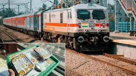 Indian Railways | మీకు తెలుసా.. రైలు ఆలస్యమైతే ఫ్రీగా ఫుడ్‌ పొందొచ్చు..!