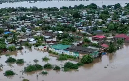 Southern Africa floods| ఆఫ్రికా దక్షిణ దేశాల్లో ప్రకృతి విలయతాండవం..వందలాది మంది మృతి
