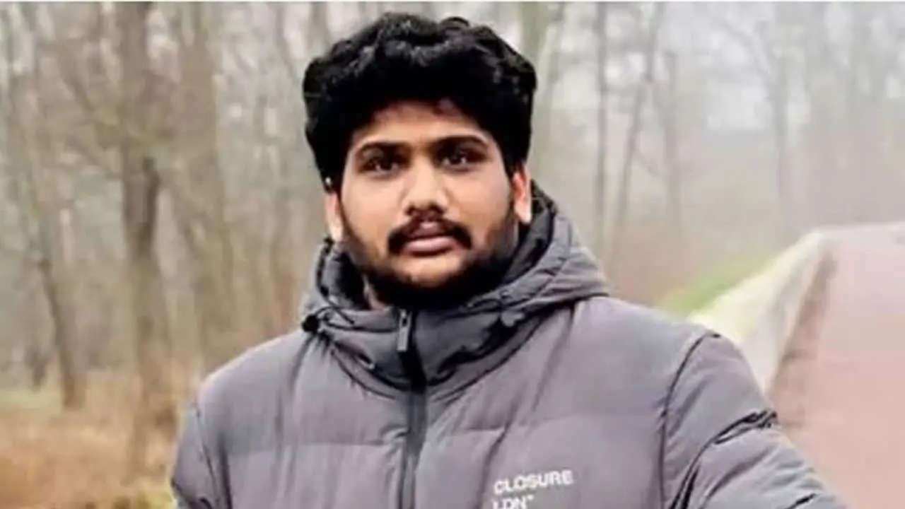 Telangana student dies| జర్మనీలో తెలంగాణ విద్యార్థి మృతి
