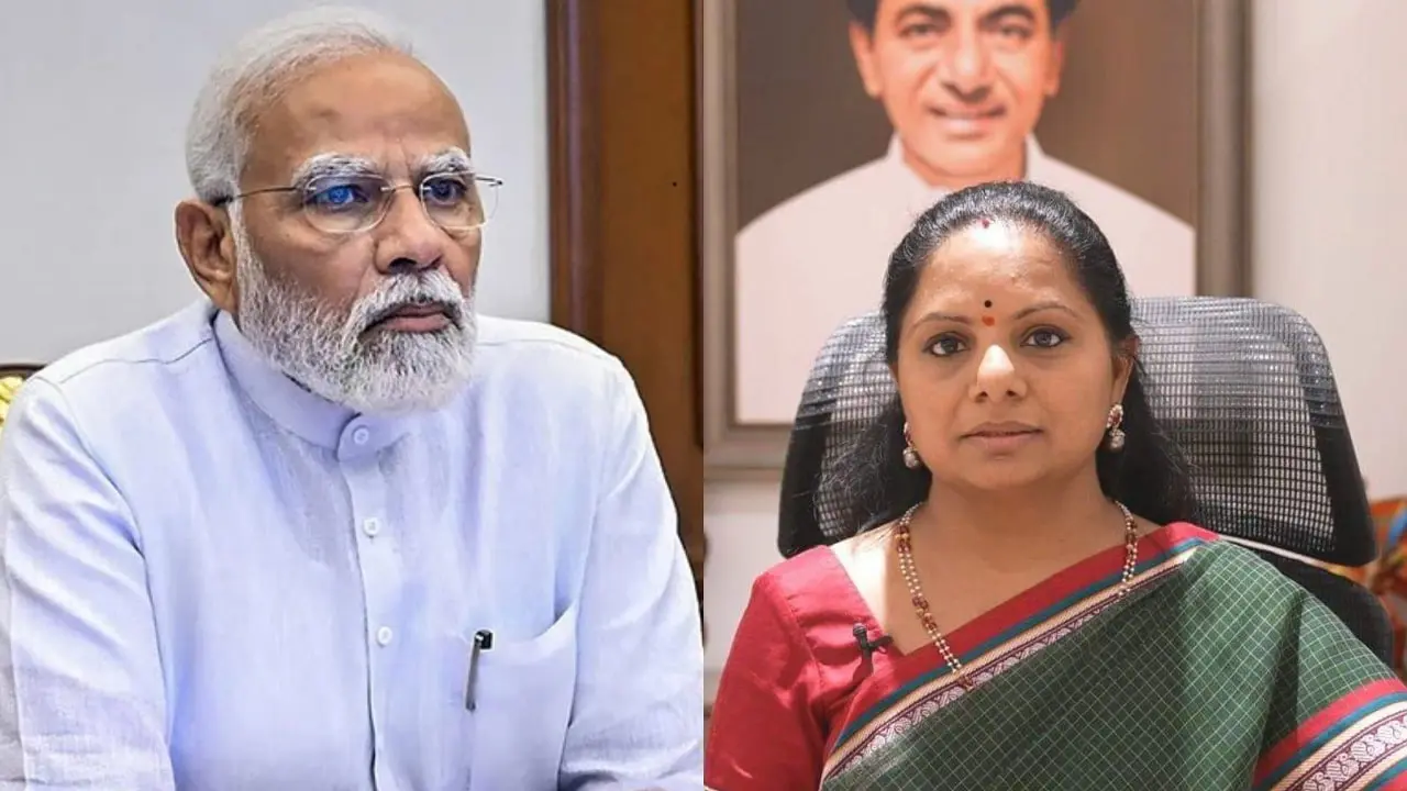 Kalvakuntla Kavitha | ప్రధాని మోదీకి కల్వకుంట్ల కవిత లేఖ !