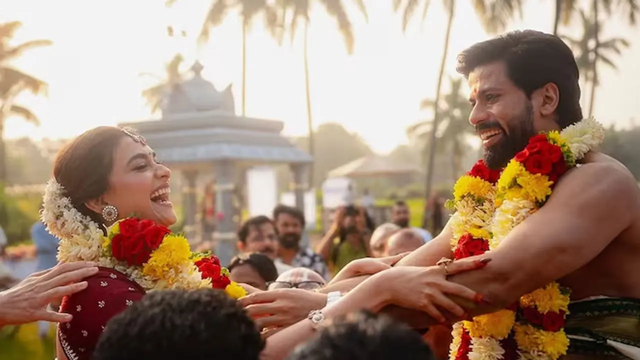Keerthy Suresh | లేచిపోయి పెళ్లి చేసుకోవాల‌ని అనుకున్నా.. పెళ్లినాటి భావోద్వేగాలను పంచుకున్న కీర్తి సురేష్