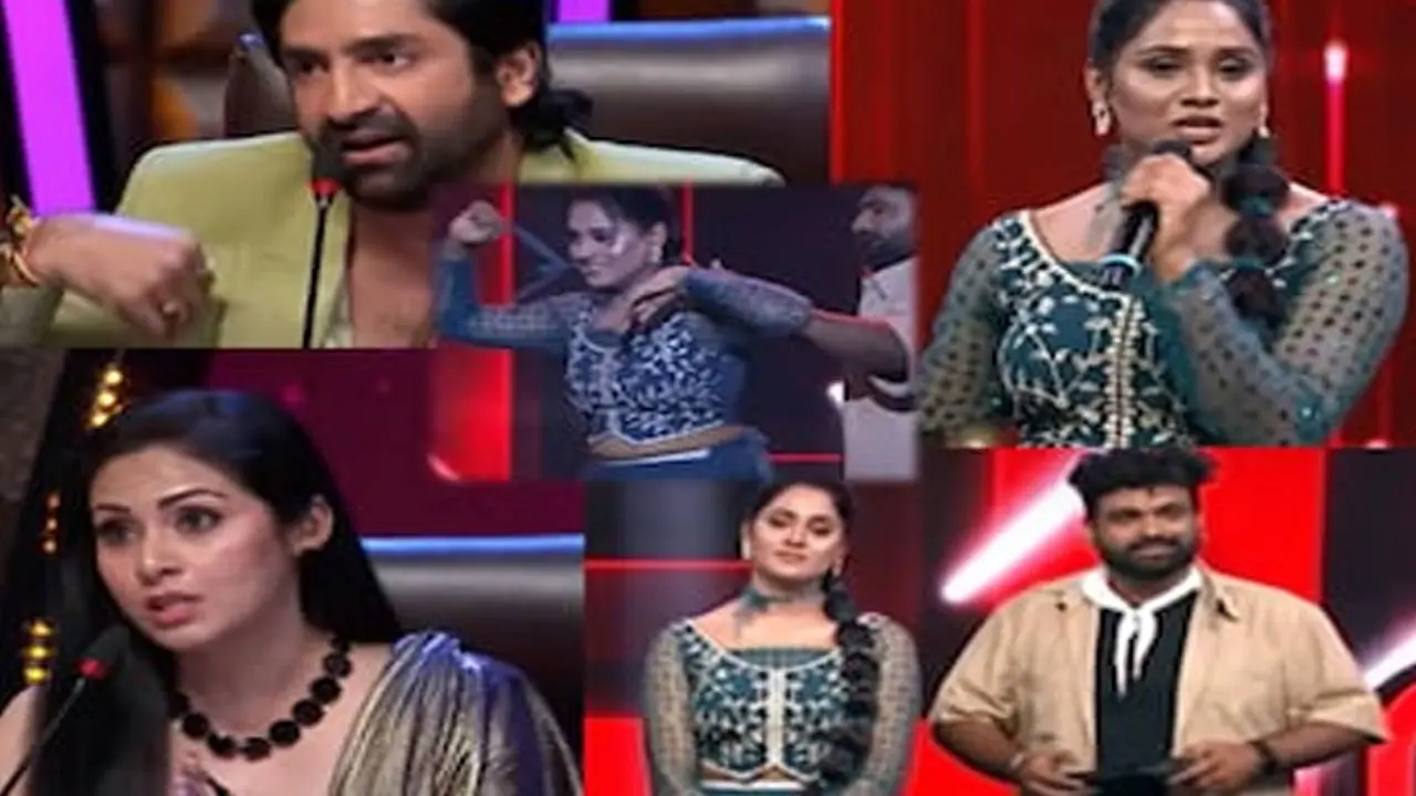 Keerthi | చిచ్చు రేపిన కీర్తి భ‌ట్ కామెంట్స్ .. డ్రెస్ జారిన డ్యాన్స్ చేయాలా?
