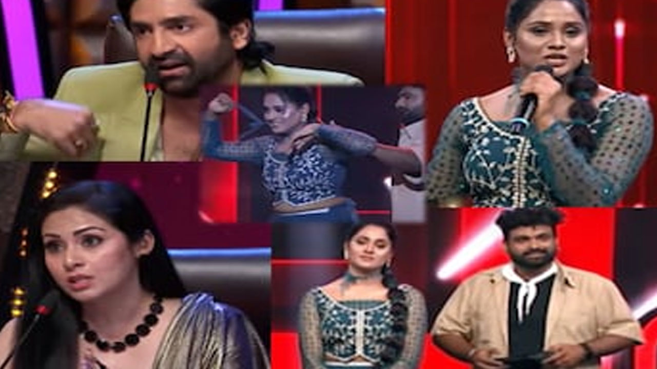 Keerthi | చిచ్చు రేపిన కీర్తి భ‌ట్ కామెంట్స్ .. డ్రెస్ జారిన డ్యాన్స్ చేయాలా?