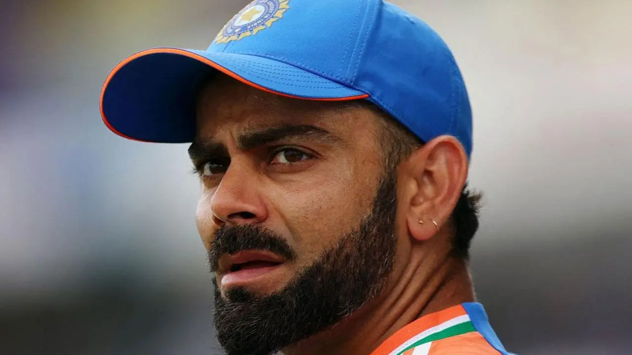 Virat Kohli : కోహ్లీ ఇన్‌స్టా ఖాతా మాయం.. గందరగోళంలో ఫ్యాన్స్‌.. విరాట్‌ ఎక్కడ..? అంటూ అనుష్కకు ప్రశ్నలు