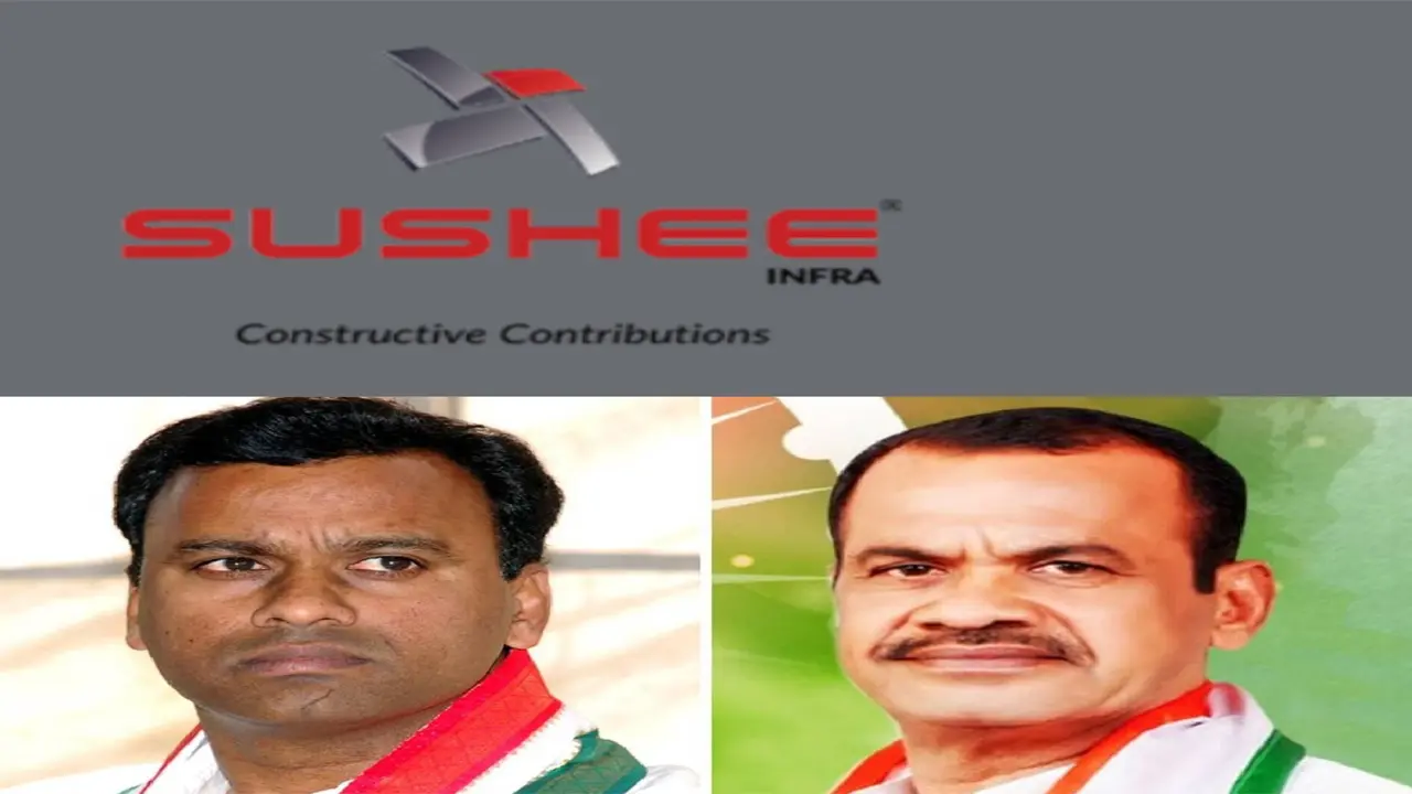 Komatireddy Venkat Reddy : మంత్రి కోమటిరెడ్డికి వరుస షాక్ లు.. సుశీ ఇన్ ఫ్రాపై సీబీఐ కేసు !