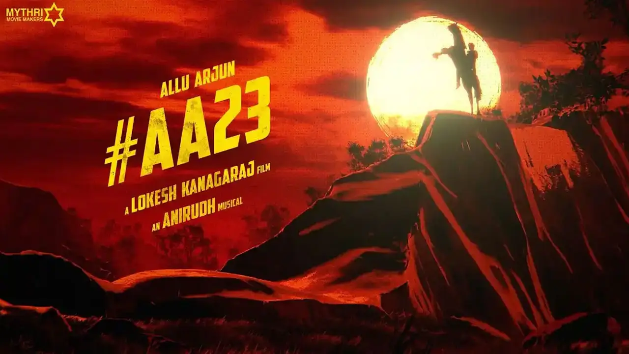 AA 23 | ఐకాన్ స్టార్ నెక్ట్స్ ప్రాజెక్ట్‌పై క్రేజీ అనౌన్స్‌మెంట్.. ఫ్యాన్స్ ఫుల్ ఖుష్‌