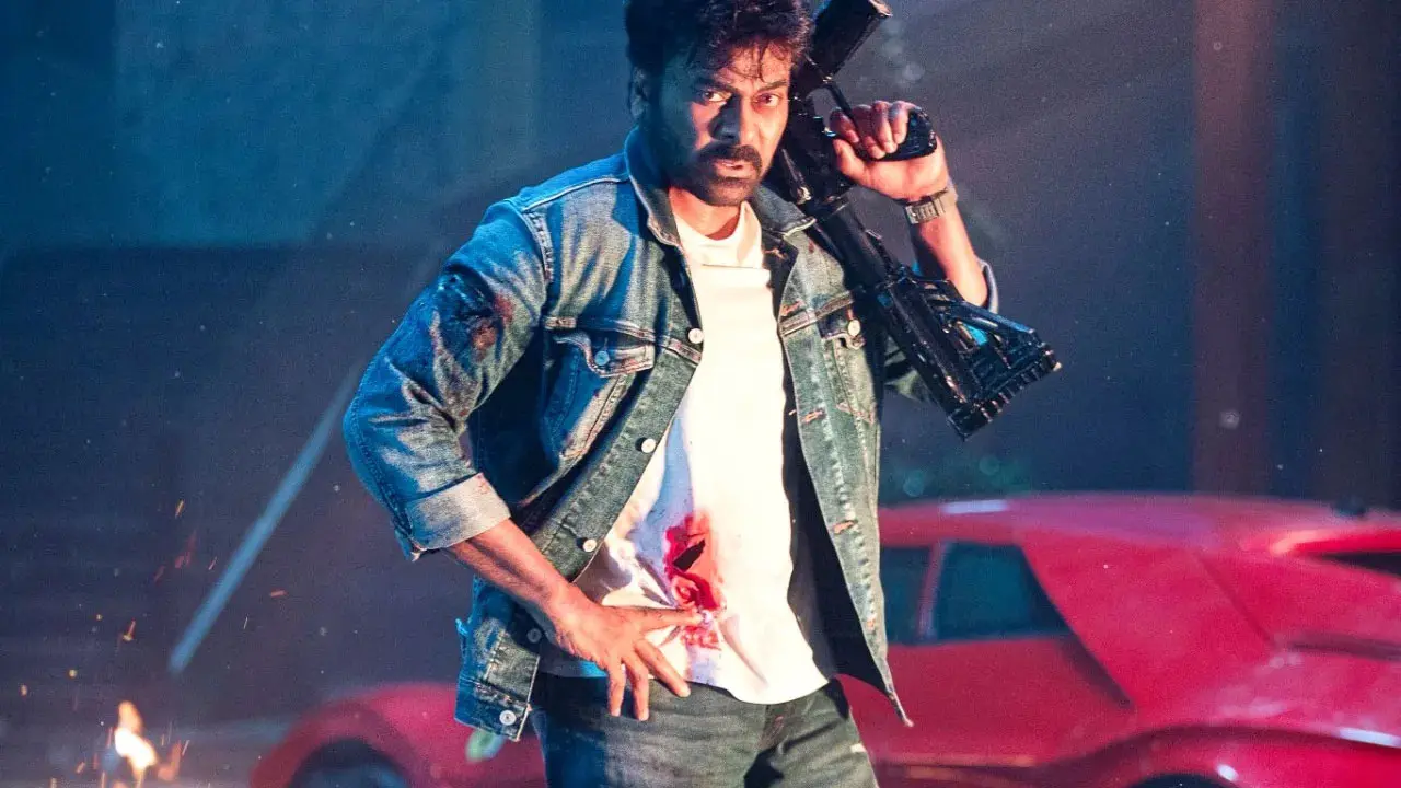 MSG | ‘మన శంకర వర ప్రసాద్ గారు’ అడ్వాన్స్ బుకింగ్స్‌లో దూకుడు.. లెక్క‌లు చూస్తే మైండ్ బ్లాకే..!