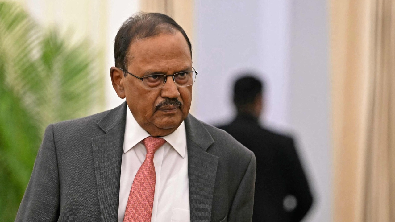Ajit Doval