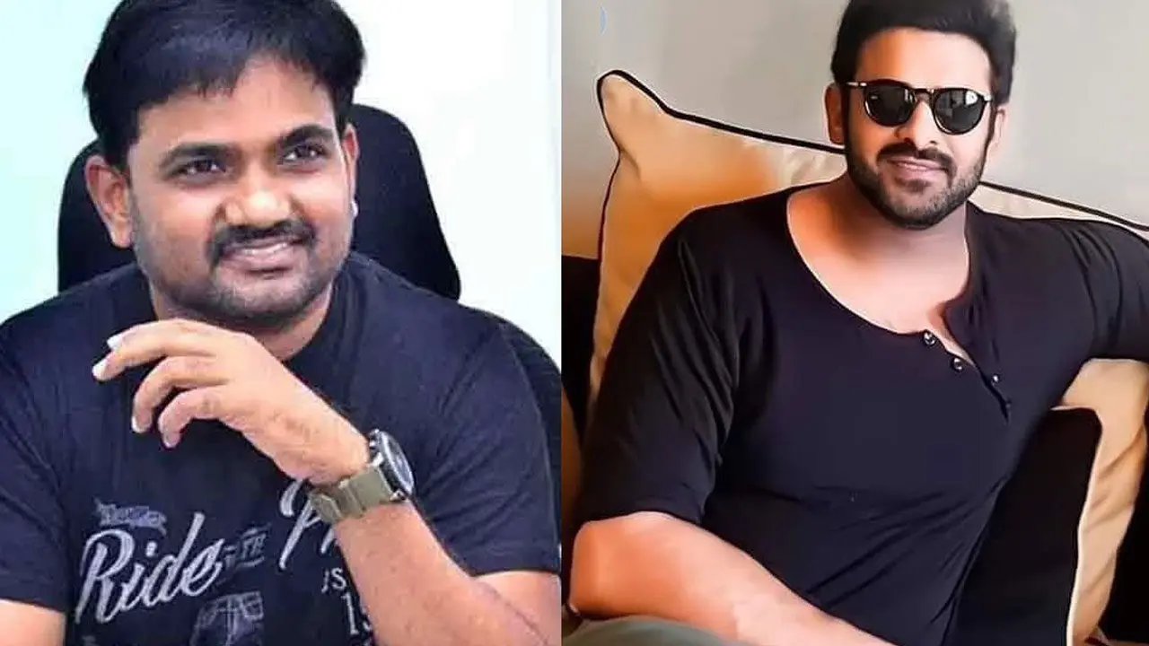 Director Maruthi | అడ్డంగా దొరికిన మారుతి.. అడ్రెస్ చెప్పి ఎంత ప‌ని చేశాడు..!