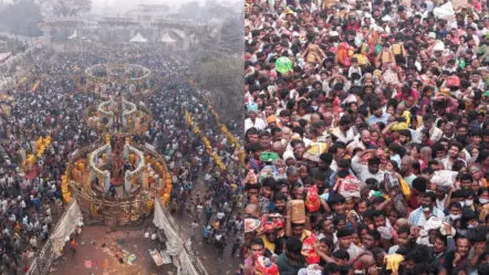 Medaram Jatara : అడవి ఉప్పొంగిన వేళ అమ్మ దేవతల దర్శనం