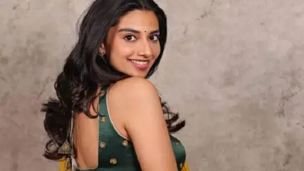 Meenakshi Chaudhary | సుశాంత్‌తో ప్రేమ కథ .. పెళ్లి గురించి ఓపెన్ అయిన సంక్రాంతి హీరోయిన్