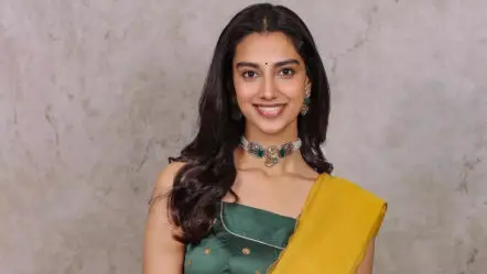 Meenaakshi Chaudhary | తొలి రోజుల్లో ఎదురైన కష్టాలు చెప్పిన హీరోయిన్ ..ఆ ద‌ర్శ‌కుడి వ‌ల్ల మొద‌టి రోజే ఏడ్చాను