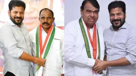 Telangana | పార్టీ మారిన‌ట్లు ఆధారాల్లేవ్.. ఆ ఇద్ద‌రు ఎమ్మెల్యేల‌కు స్పీక‌ర్ క్లీన్‌చిట్‌