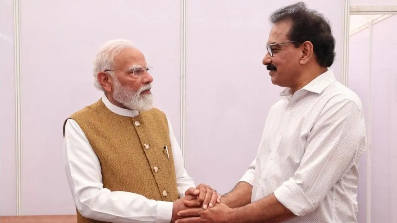 Twenty20 Joins NDA | కిటెక్స్‌ సంస్థకు ఈడీ సమన్లు.. ట్వంటీ20ని ఎన్డీయేలో చేర్చిన కిటెక్స్‌ అధినేత